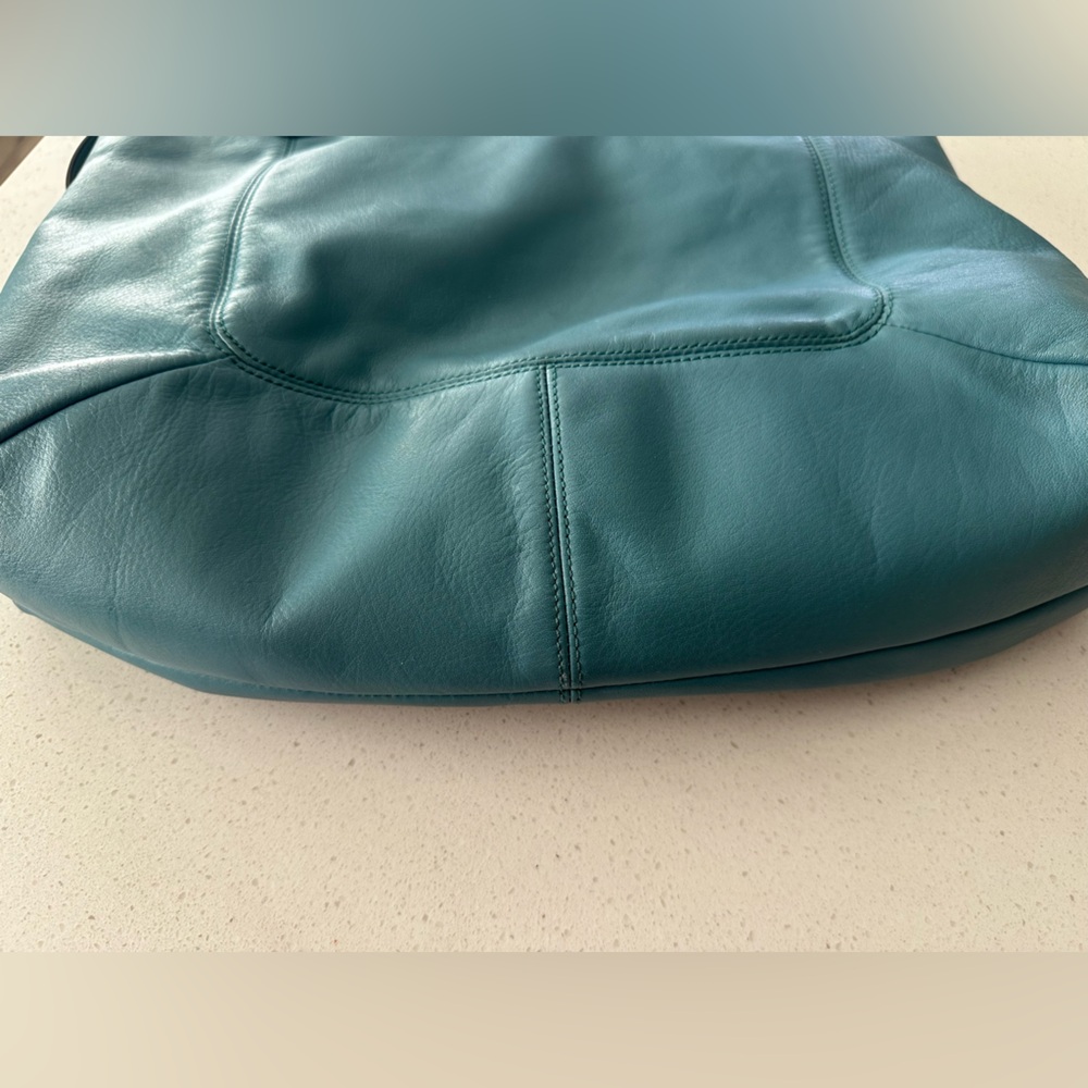 Elegant Blue Women's Tote Bag purse COACH - Picture 11 of 15